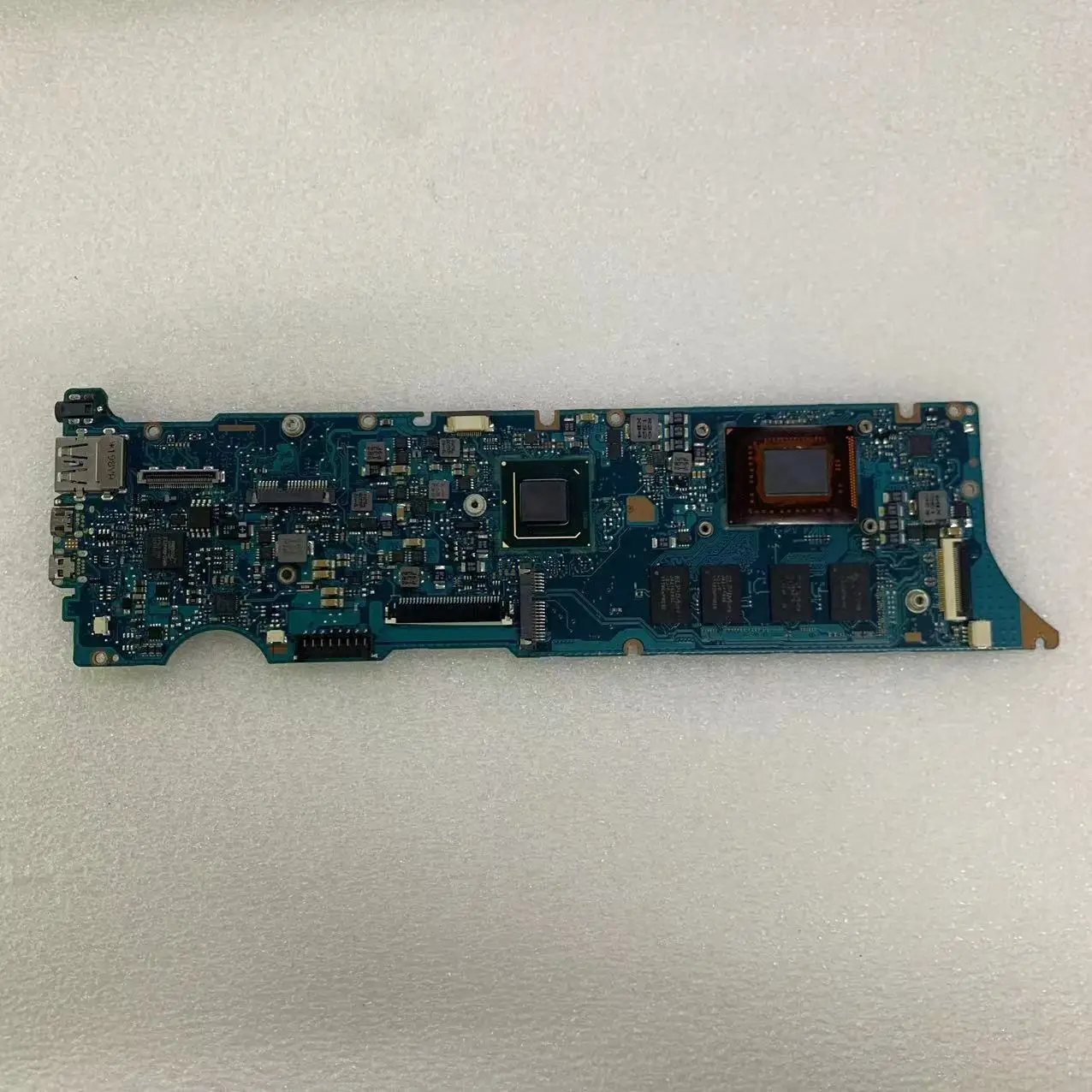 UX31E MAIN BOARD For Asus Zenbook UX31 BX31E UX31E Laptop Motherboard With i7-2677M CPU 4GB-RAM