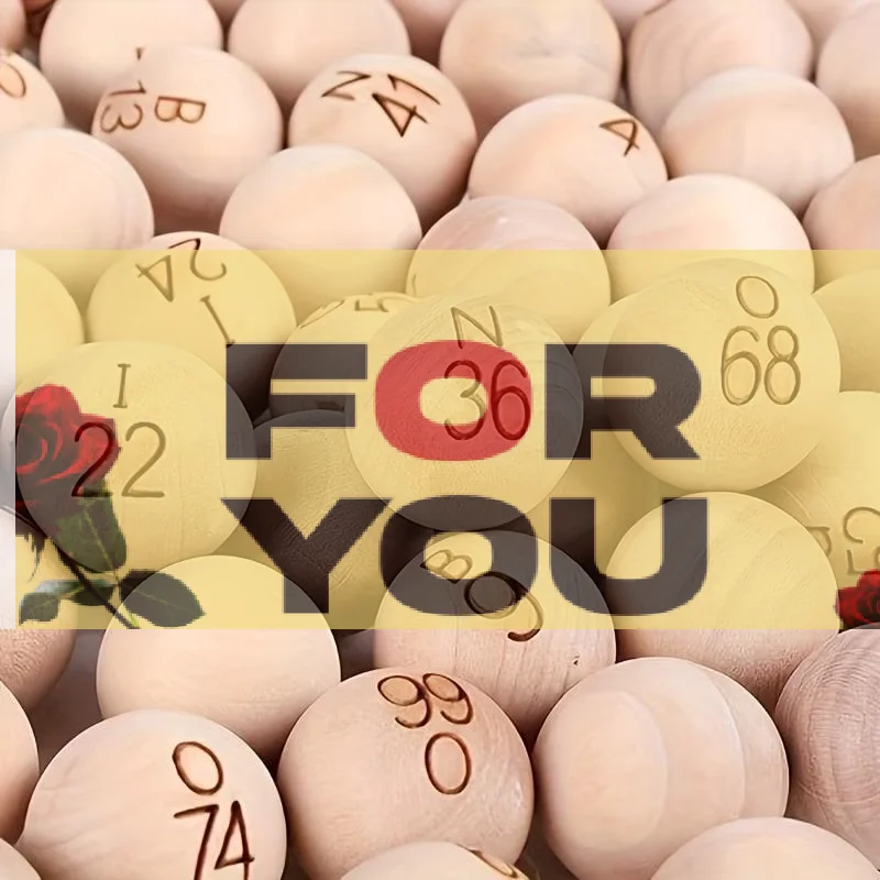 【OD】75Pcs Natural Bingo Balls With Engraved Letters And Number Reusable For Game Parties Family Gatherings Smooth