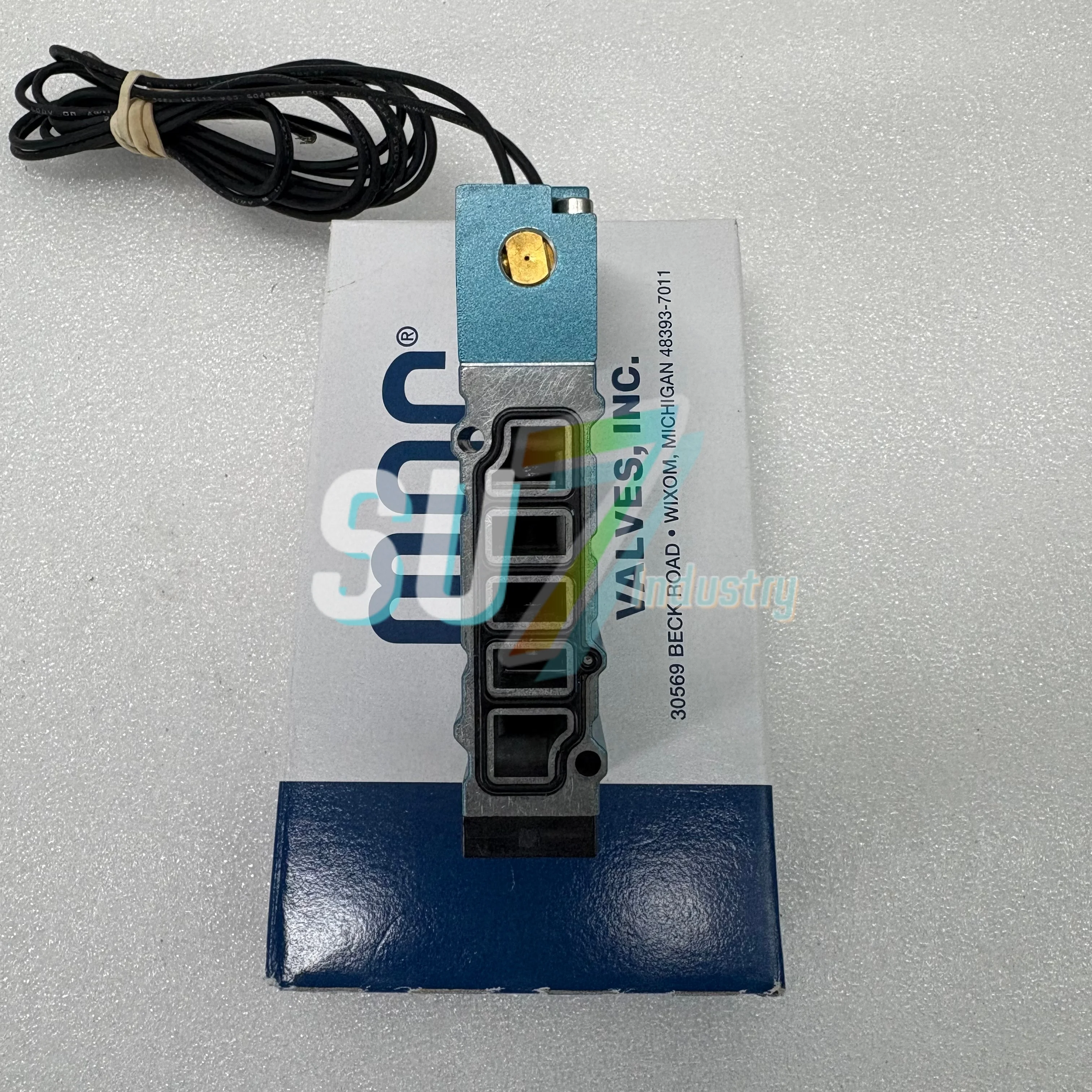 413A-00A-DM-DJND-1BA 100% Solenoid Valve New