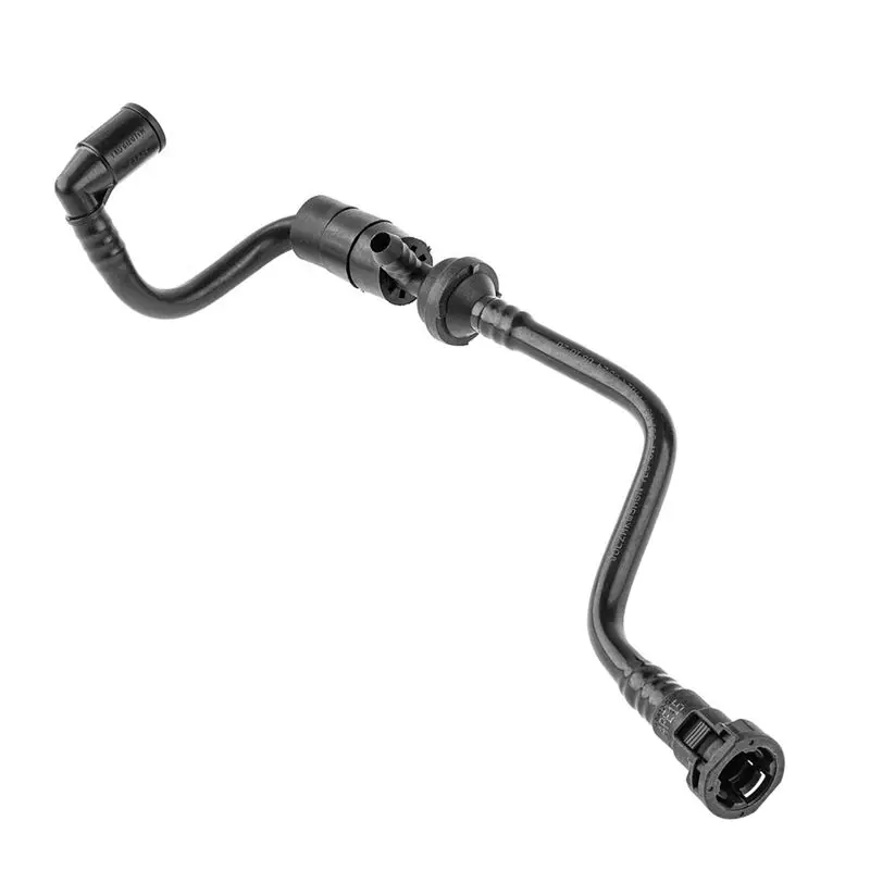 Für VW Touareg 3.2 V6 2002-2006 Vakuumschlauch für Bremssystem, Ersatzteil-Nummern 7L6611931AJ, 7L6611931E, 7L6611931N