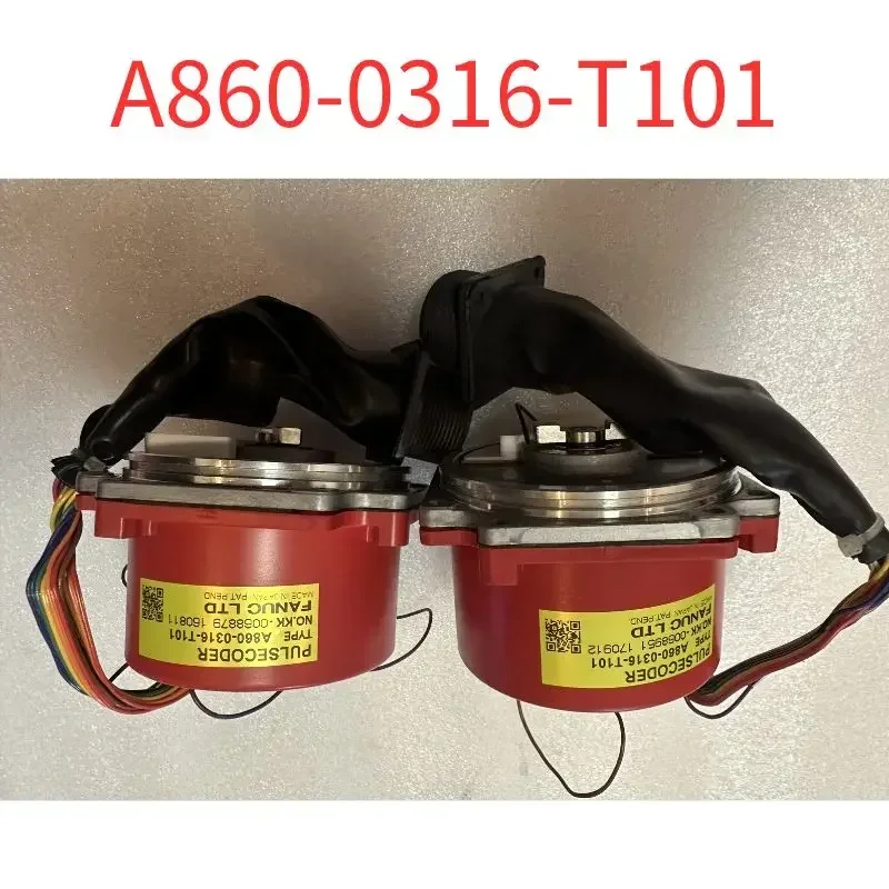 Brand New A860-0316-T101  encoder