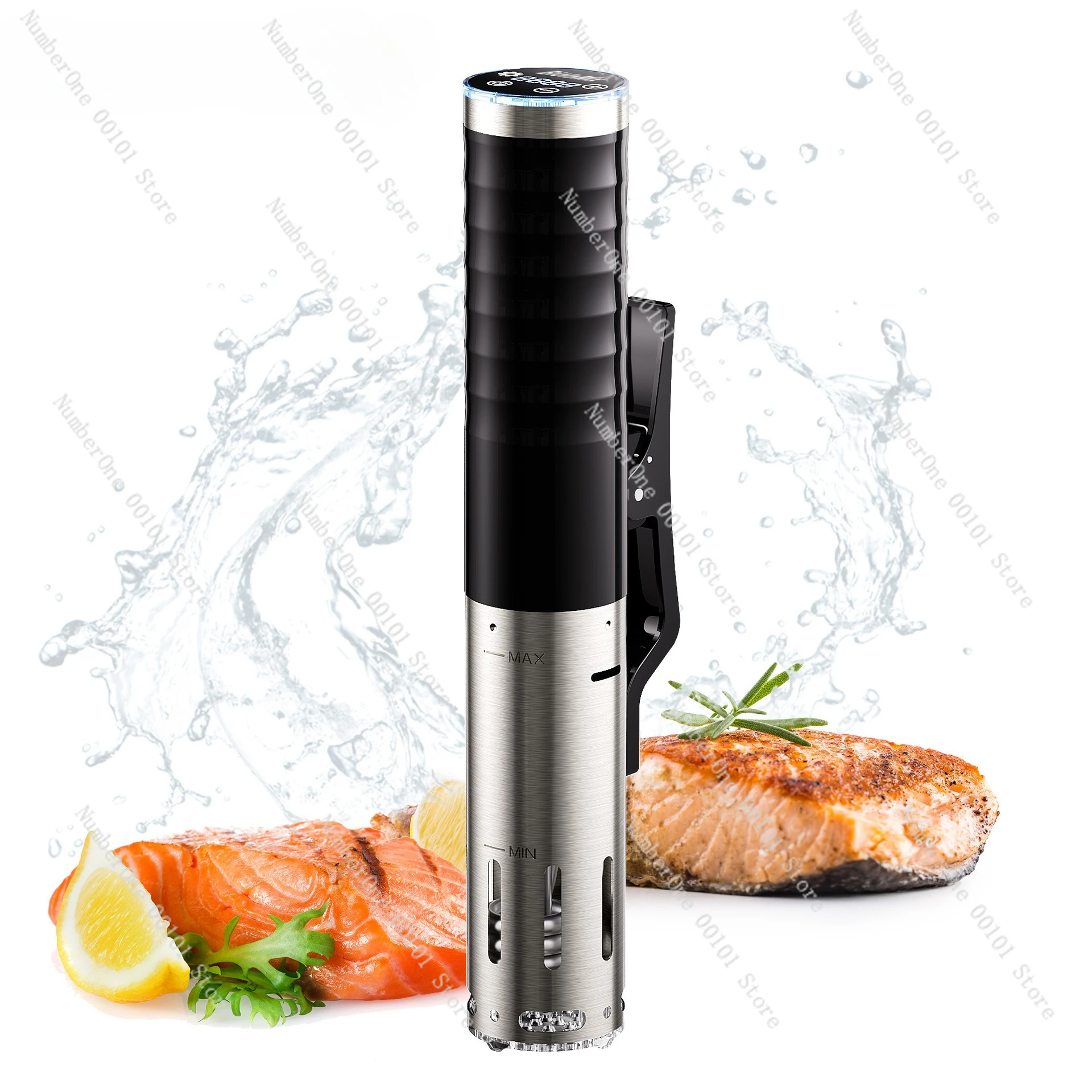 Low Temperature Slow Cooker Cooking Molecular Cuisine Machine Intelligent Steak Thawing Device Constant Temperature Slow Cooking