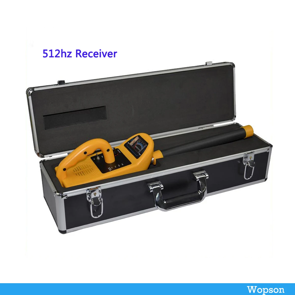 

FM 512hz locator receiver and 512hz transmitter for drain pipe sewer inspection