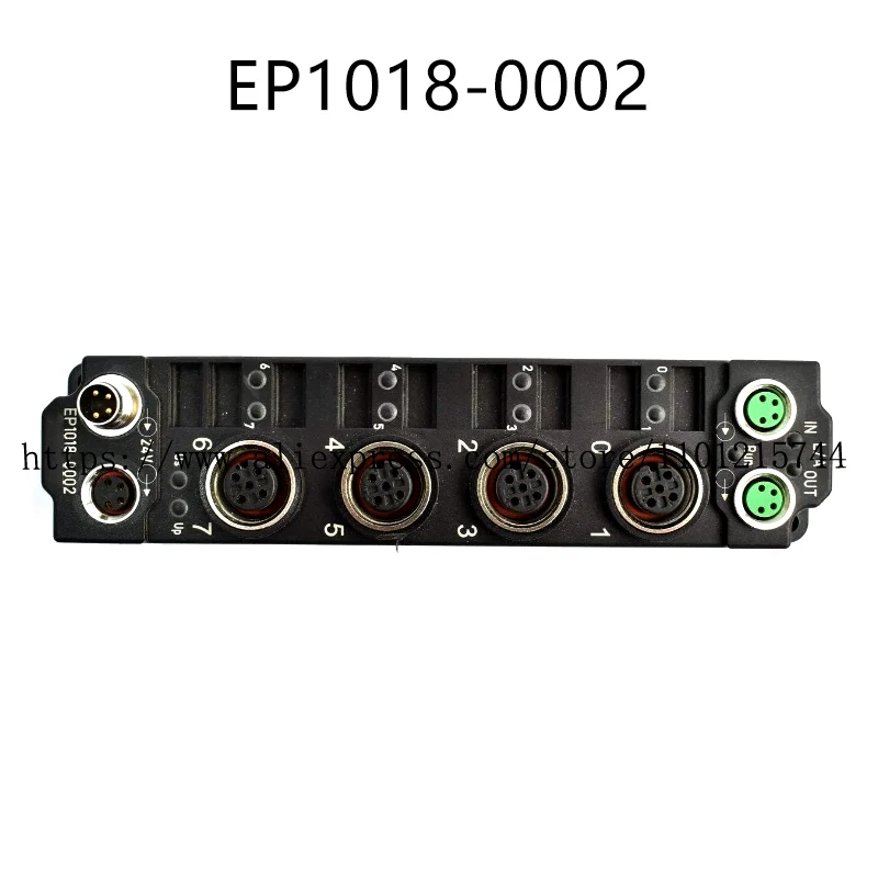 Controlador PLC Original, EP3174-0002, EP1018-0002, CU1124, un año de garantía