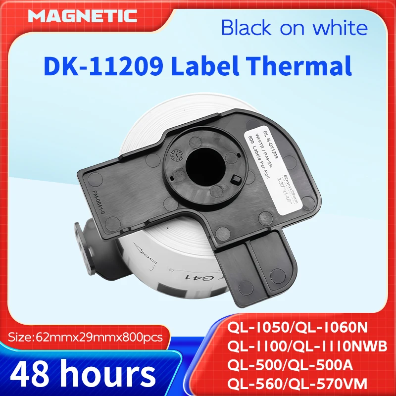 DK-11209 Thermal Pa…
