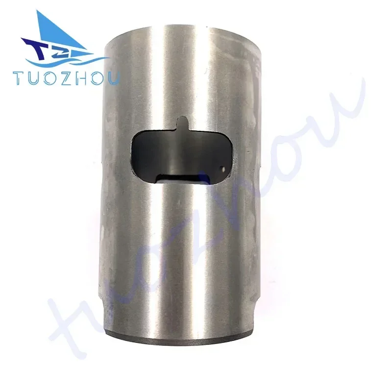 

6E7-10935 Cylinder Liner Sleeve 56mm For Yamaha Outboard Parts 9.9HP 15HP Parsun Hidea Seapro Hdx 2 Stroke Engine 6E7-10935-00