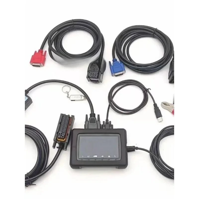 Truck Engineering Excavator Diagnostic Instrument Maintenance Software ISUZU IDSS All-in-one