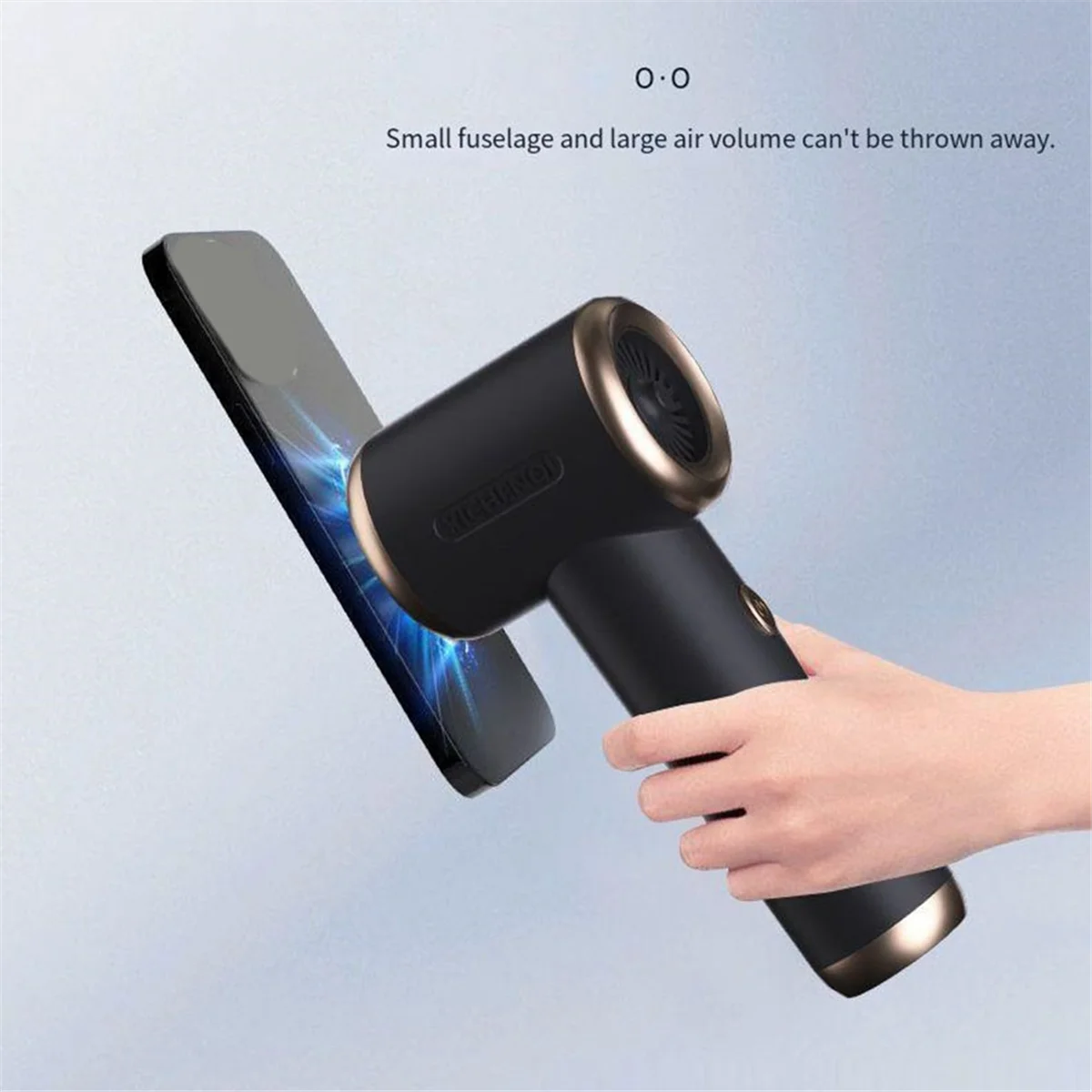 Vacuum cleaner 135000PA Mini Portable Wireless Car Vacuum Cleaner Strong Suction Cleaning Machine Car Cleaner for Home Appliance