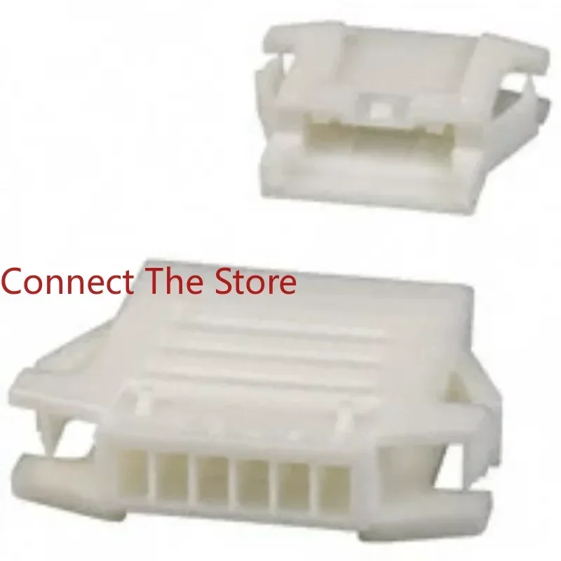 

9PCS Connector PALR-06V Rubber Shell 6P 2.0MM Spacing Original Stock