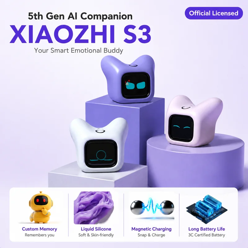 mangogo-xiaozhi-s3-5eme-generation-jouet-robot-animal-de-compagnie-electronique-ia-dialogue-vocal-intelligent-compagnon-emotionnel-recharge-magnetique-liquide-cadeau