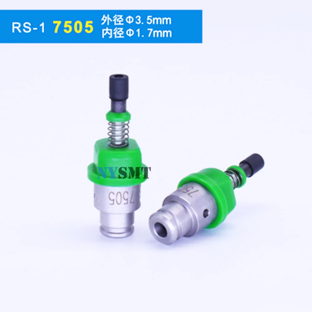 SMT Juki Nozzle 7500 7501 7502 7503 7504 7505 7506 7507 7508 ASSY для JUKI RS-1 Pick and Place Machine SMT Core