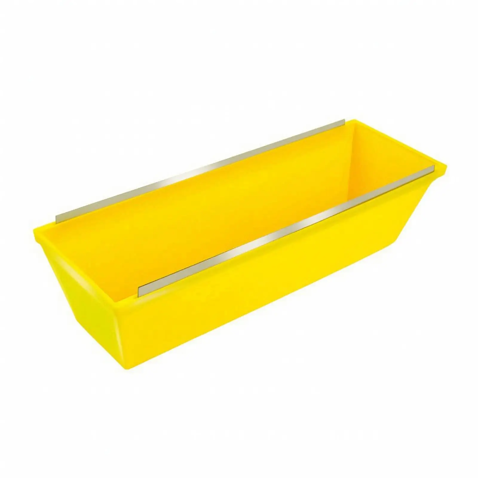 Paint Edging Box Tapered Container for Home Renovation, Painters, DIYers