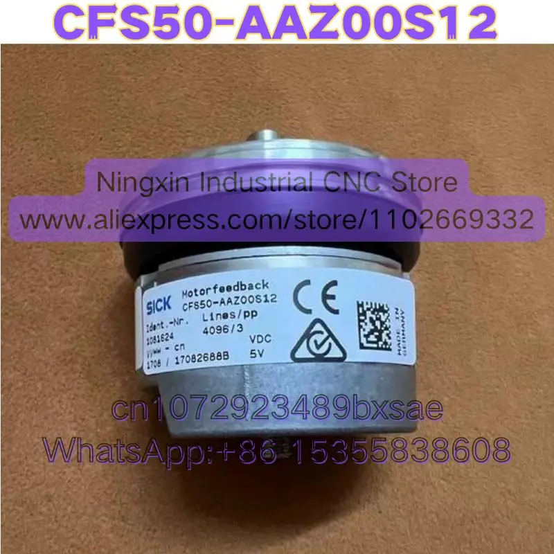 CFS50-AAZ00S12 Brand New Original