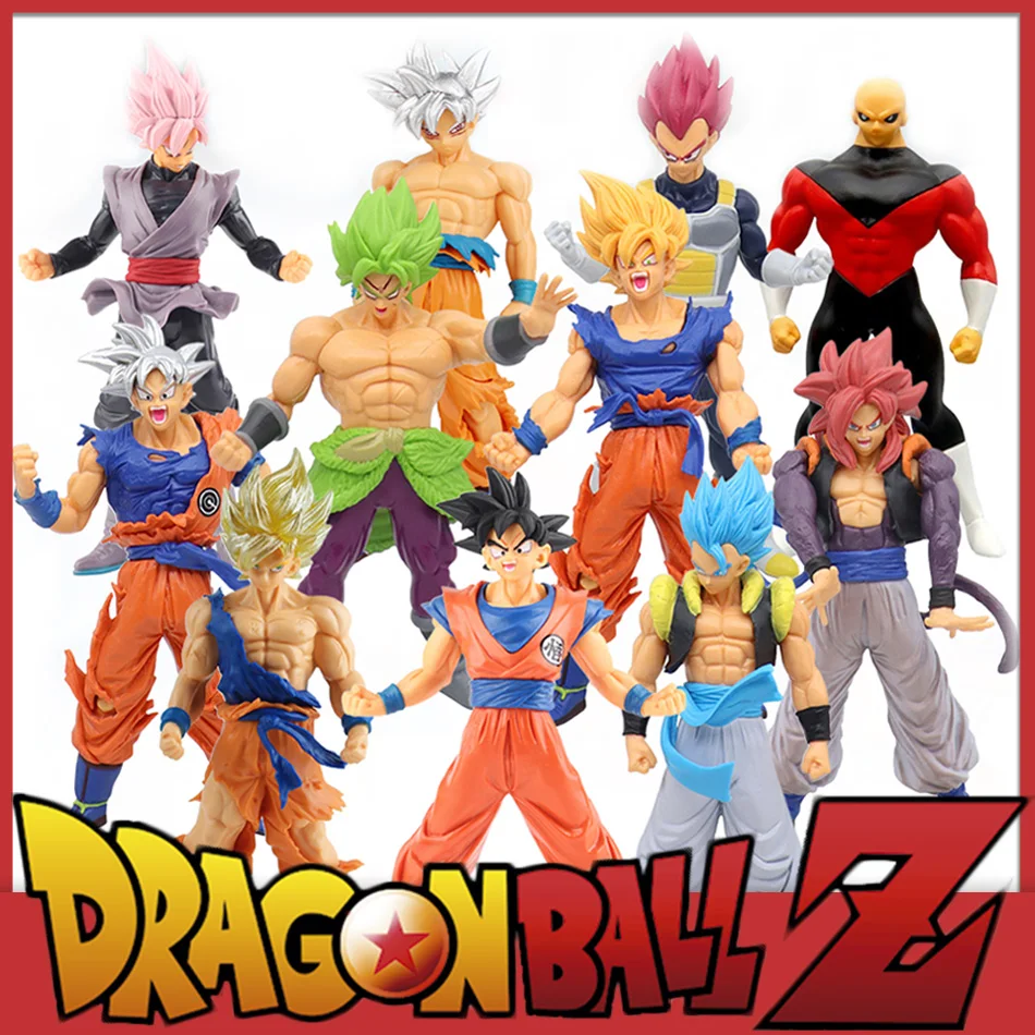 18 Cm Son Goku Supe… - image