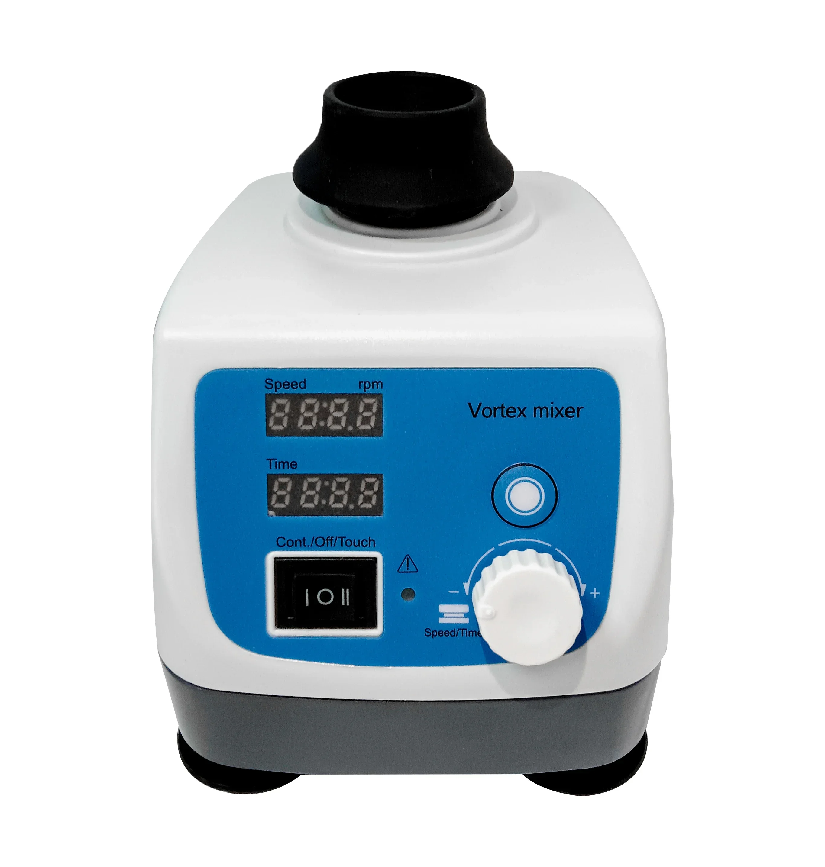 

Solid Structure High-Speed Variable Vortex Mixer Intelligent ABS Shaker for Liquid Laboratory Mixing Customized OEM Support