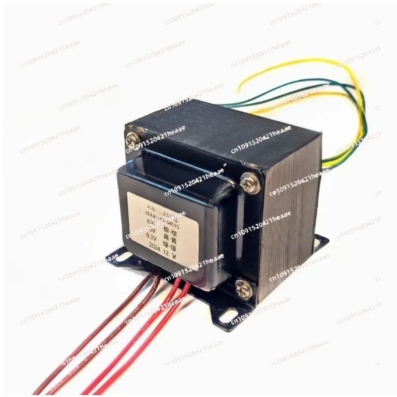 Suitable for   push-pull de 40W Transformador de salida 6P3P/6L6/EL34 5K: 0-4-8 ohmios OP 764506