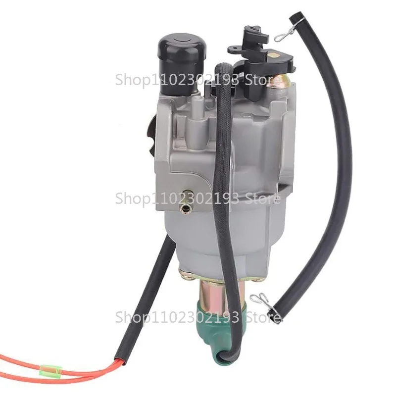 Imagem -04 - Carburador do Motor do Gerador para Honda Auto tipo Gx390 5kw 13hp Gx340 11hp 188f