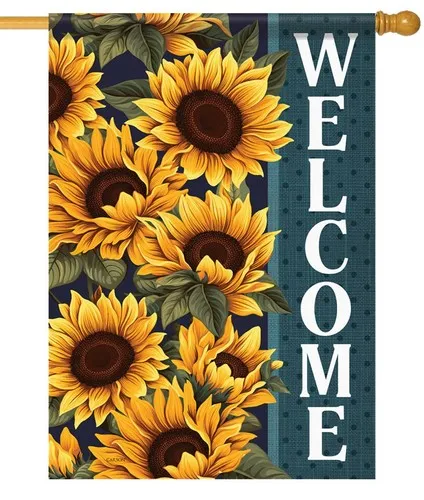 Welcome Sunflower H… - image