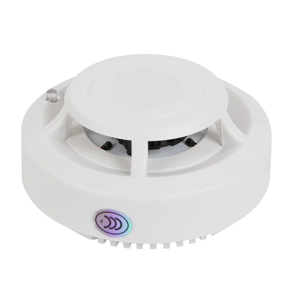 

3pcs Smoke Home Security Equipment Fire Sensor Alarm High Sensitivity Independent
