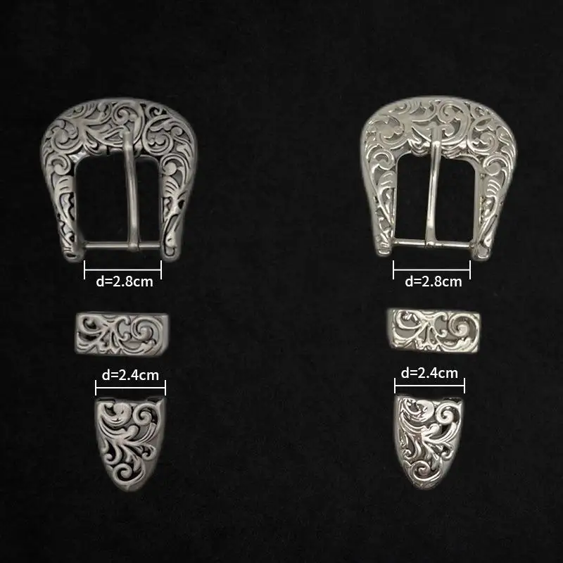 Vintage Hipster-Gürtelschnalle, Metallgürtelschnalle, Western-Stil, modische Schnalle als Ersatz für Freizeit- und Partykleidung – Detail 4
