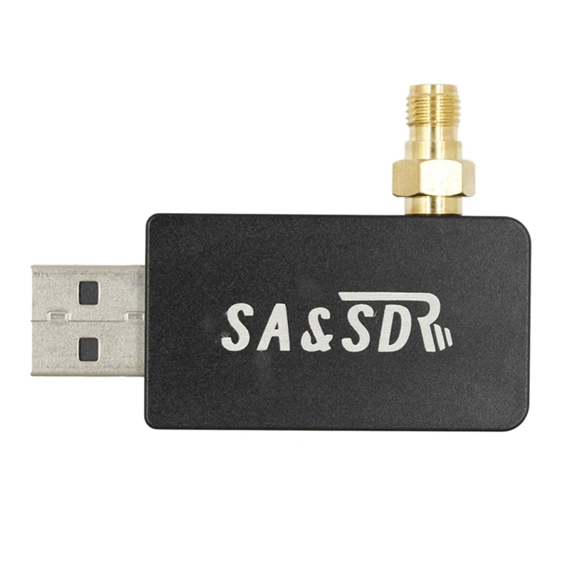 Hot Sale-Mini Malachite SDR Receiver, Rf Analyzer, Wideband Spectrum Analyzer 25Mhz-1896Mhz RTLSDR For Software Defined Radio