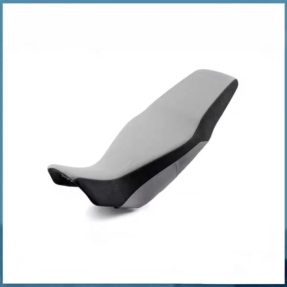For CFMOTO Motorcycle Accessories Original seat cushion 450MT High Tension Seat Modified Seat Cushion Raise 50MM