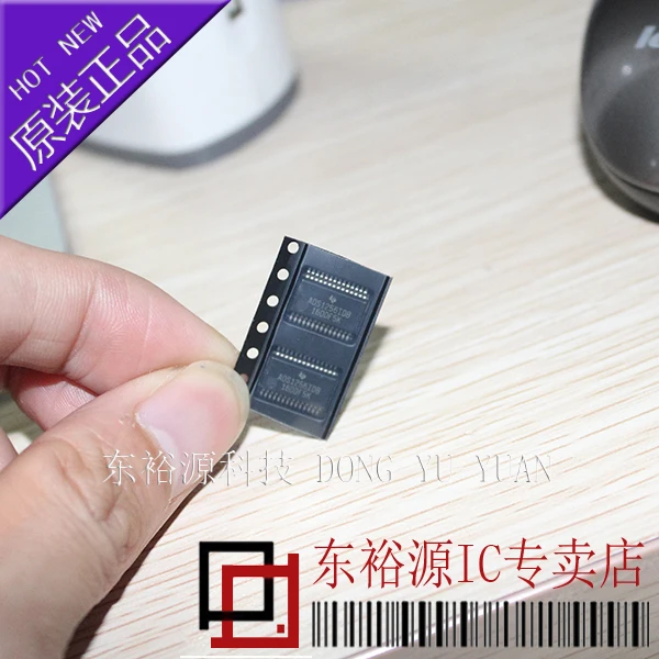 ADS1256IDB ADS1256IDBR SSOP28    10PCS