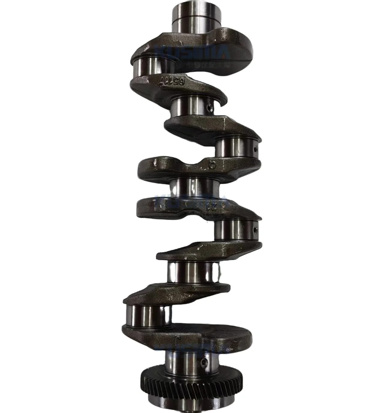 

Высококачественный коленчатый вал OM651 из легированной стали для дизельных двигателей Mercedes-Benz 651, 4-х и 8-цилиндровых, A6510301201, A6510302501