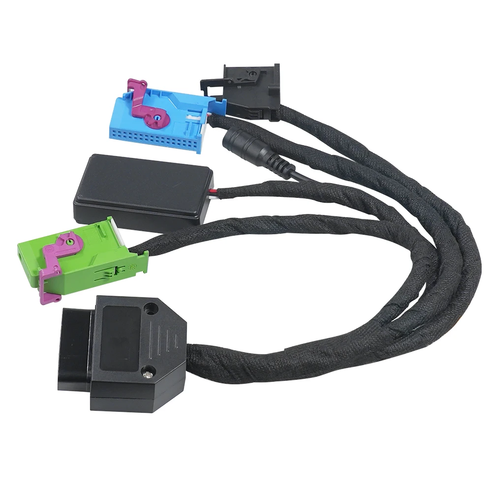 MQB MLB العنقودية اختبار منصة لوحة القيادة كابل عدة ل VAG VW 4 5 الجيل لأودي A6 A8 A4 Q5 Q7 MLB سيارة السلطة على أداة #3