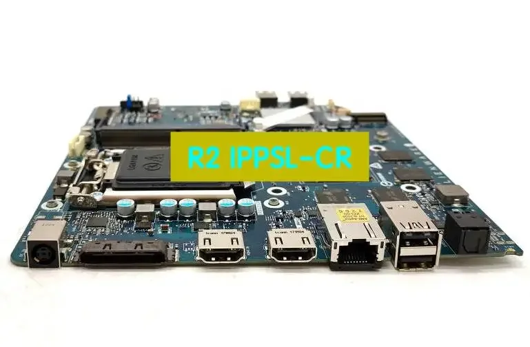 Suitable For Dell ALPHA R2 Desktop Motherboard IPPSL-CR 0GWM1Y CN-0GWM1Y Mainboard 100% tested fully work