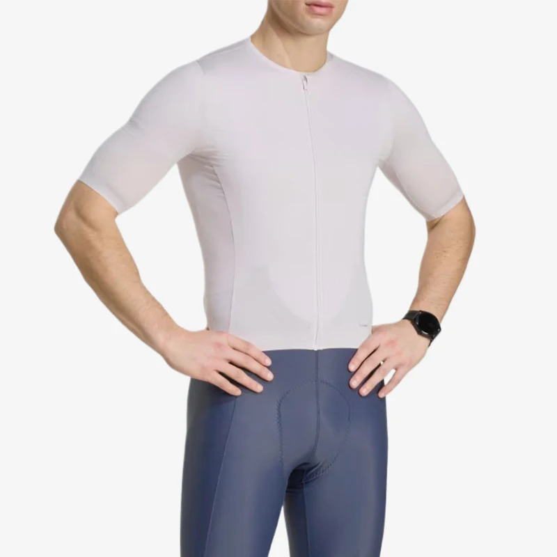 Adidas genuine men's stretch, tight fitting, moisture wicking sports cycling suit KB9569