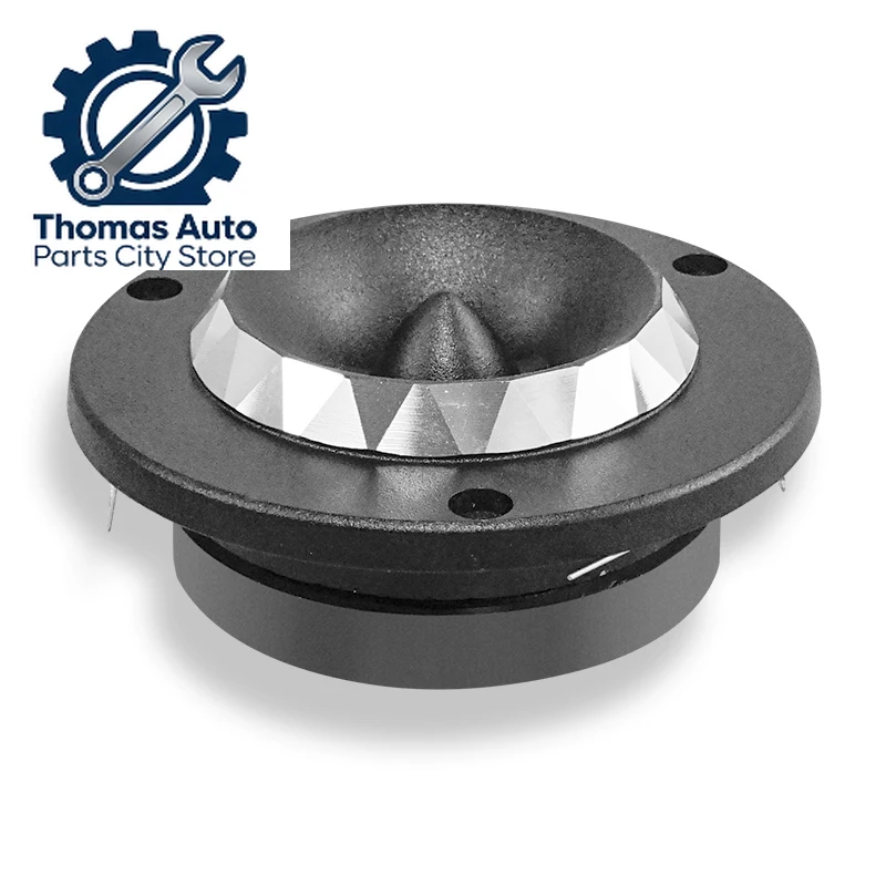 

Ready To Ship Granvoz High Quality 30W 4ohm 1" KSV 5.5OZ Aluminum Dome Super Tweeter Speaker For Car Audio