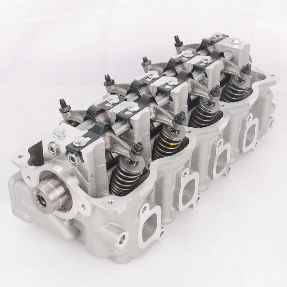 Brand New Assembly Engine Cylinder Head B10S1 B12S1 OEM 96666228 96642709 For Chevrolet Spark For Daewoo Matiz