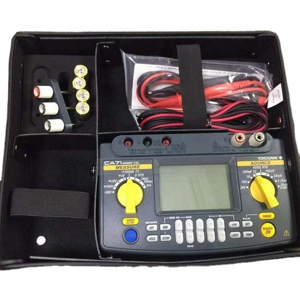 100% NEW YOKOGAWA Portable Multifunction Calibrator CA71