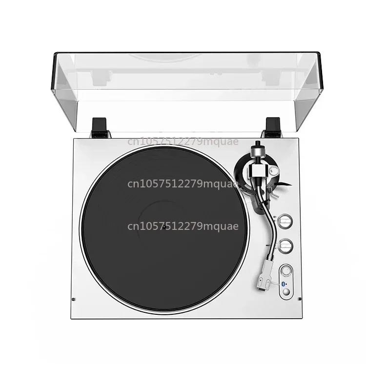 

Audio Technica Cartridge Belt Drive Built-in Preamp Classic High Fidelity Vinyl Turntable Record Player