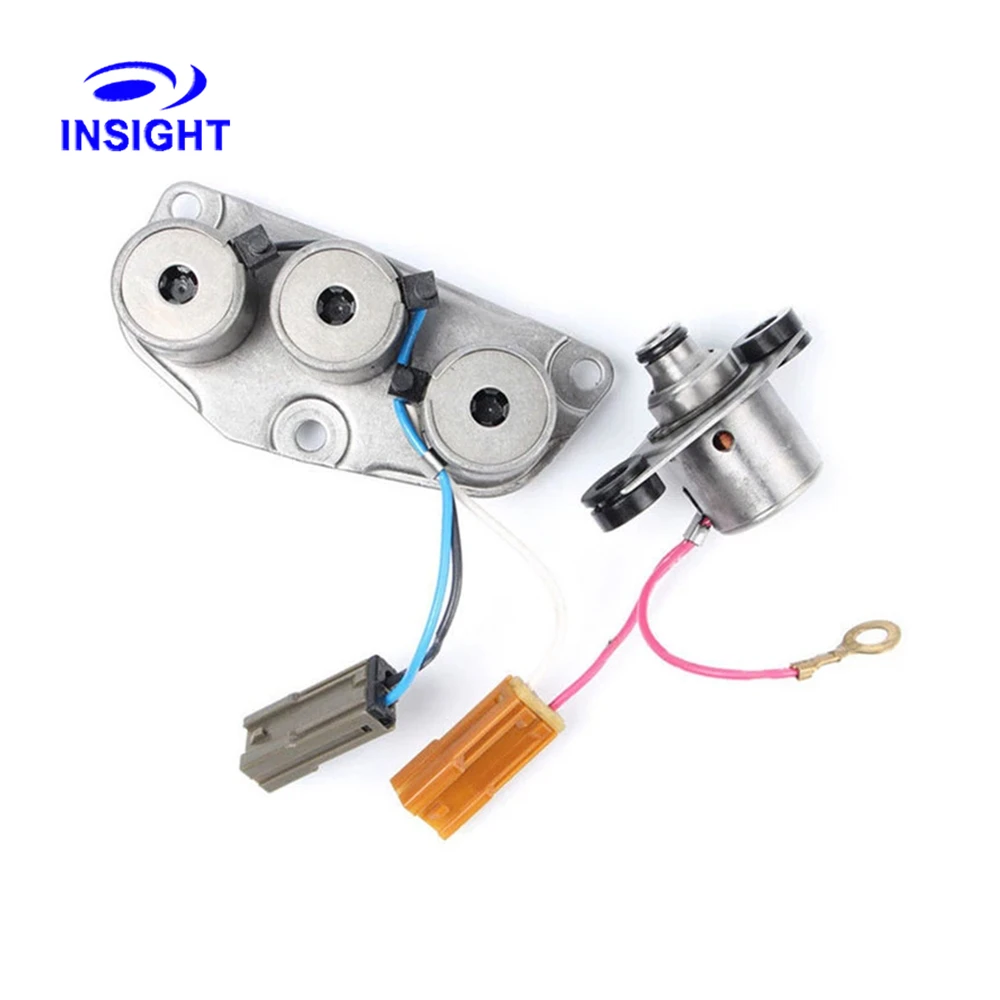 

New Car Accessories RE4R01A RE4R03A 3194041X09 Transmissions Solenoid Kit For Nissan Infiniti Mazda