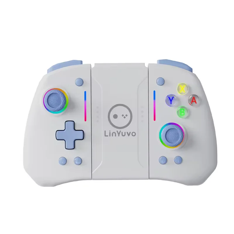 LinYuvo KS42 joycon For Nintendo Switch With Hall Effect Joypad