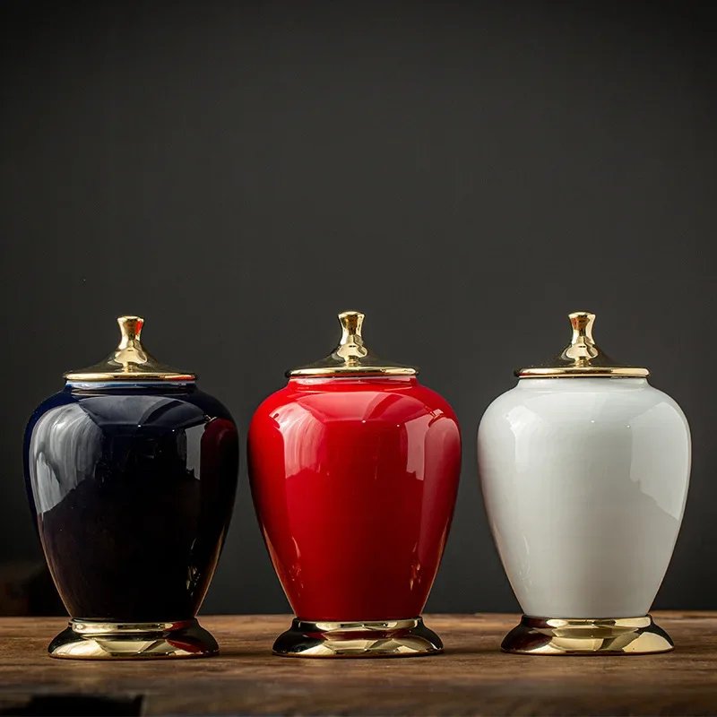 pot-de-rangement-en-ceramique-emaillee-plaque-or-de-style-japonais-hermetique-pour-cereales-artisanat-decoratif