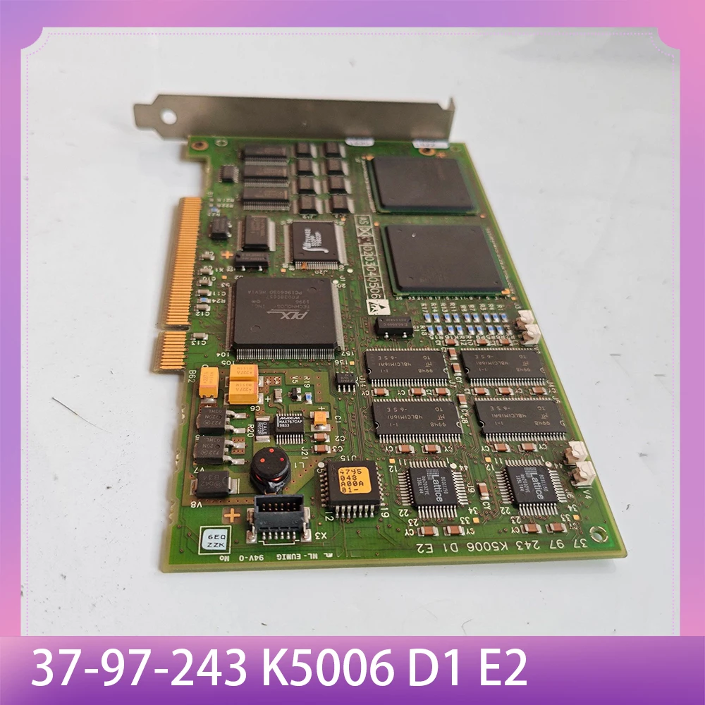 

For Data Acquisition Card 37-97-243 K5006 D1 E2
