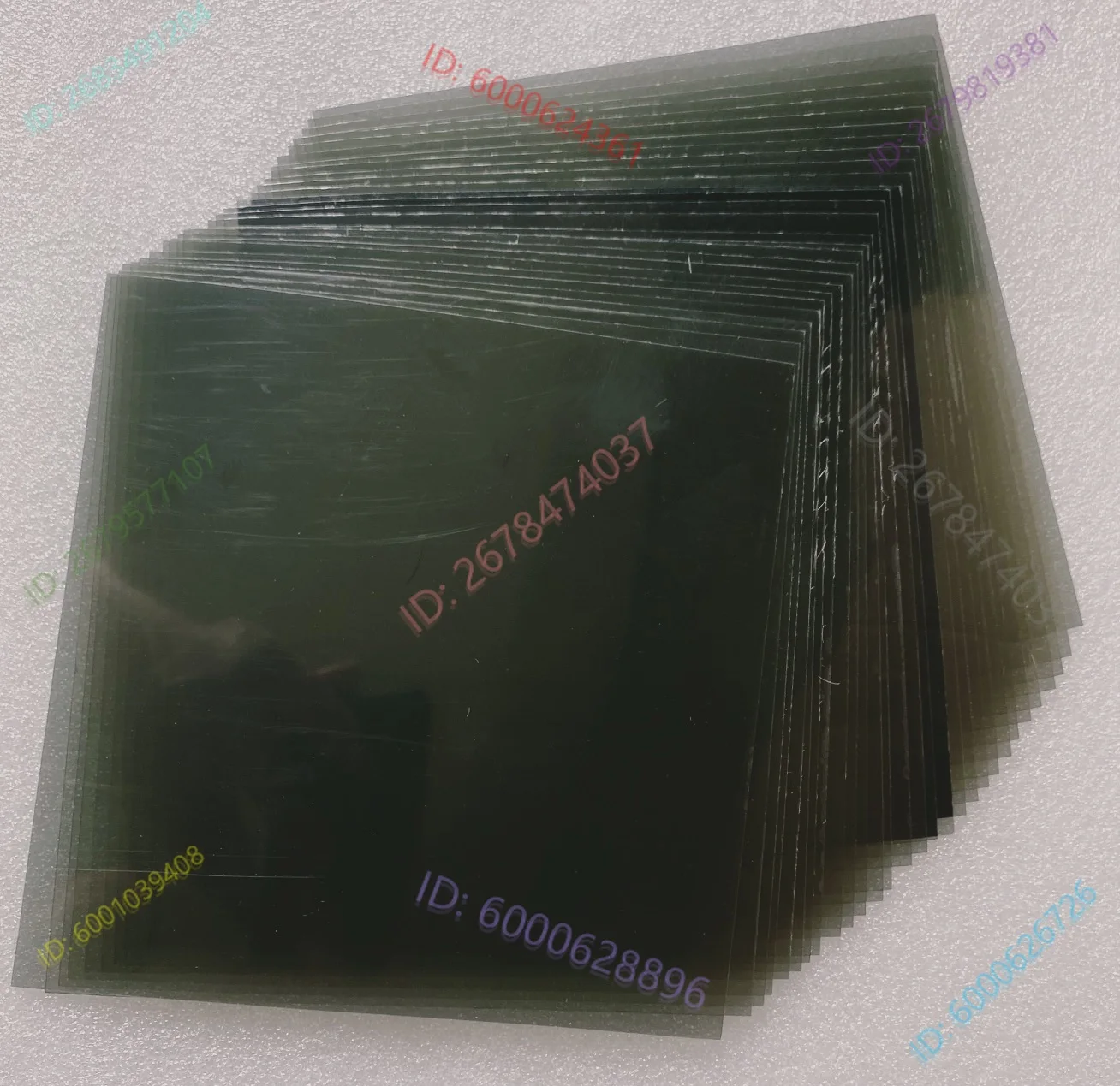 

Аксессуары для проекторов «сделай сам», импортированная поляризационная пленка PL с высоким коэффициентом пропускания света, поляризатор/поляризатор CPL