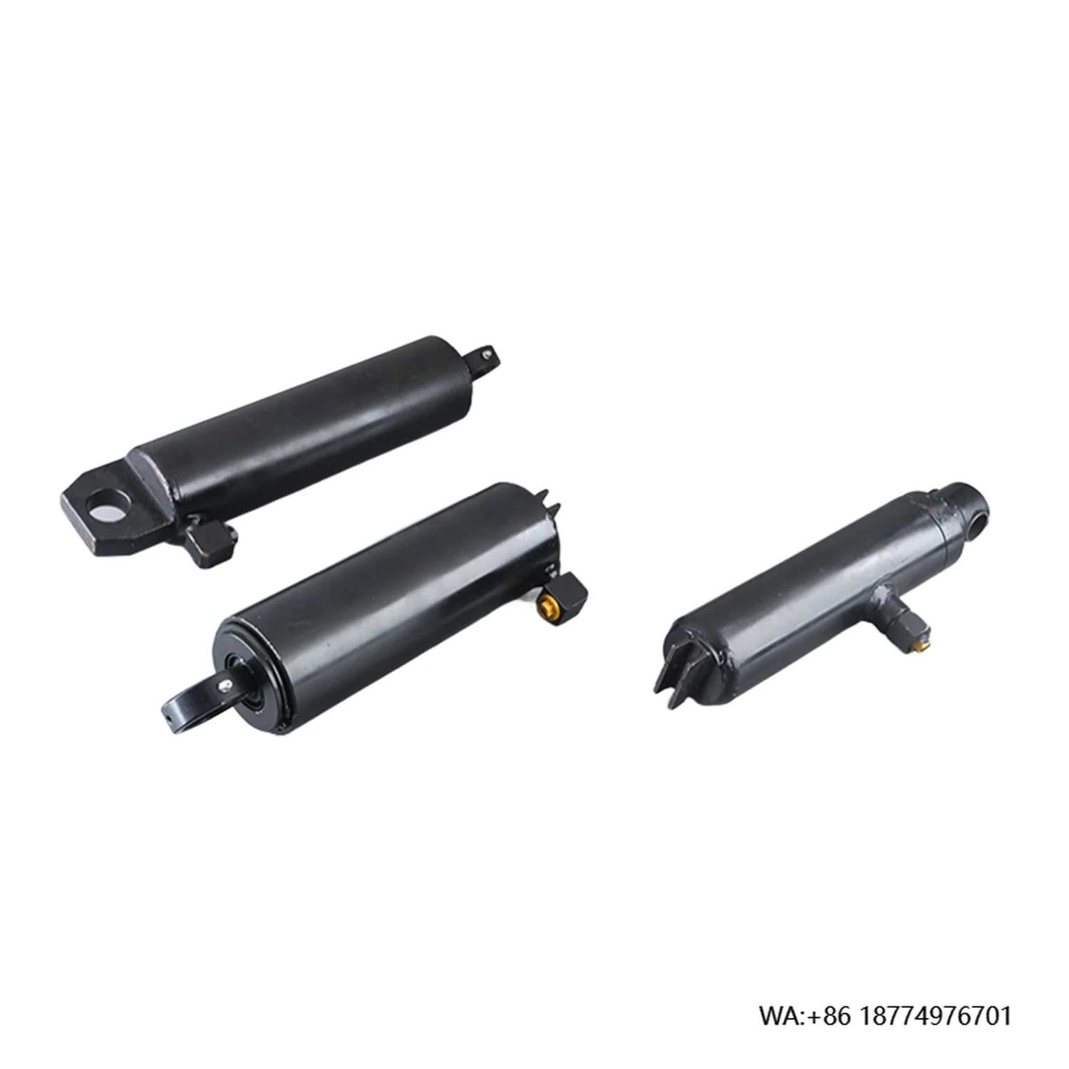 

Плавная работа Индивидуальный гидравлический цилиндр для цилиндров подъемного стола ножничной платформы