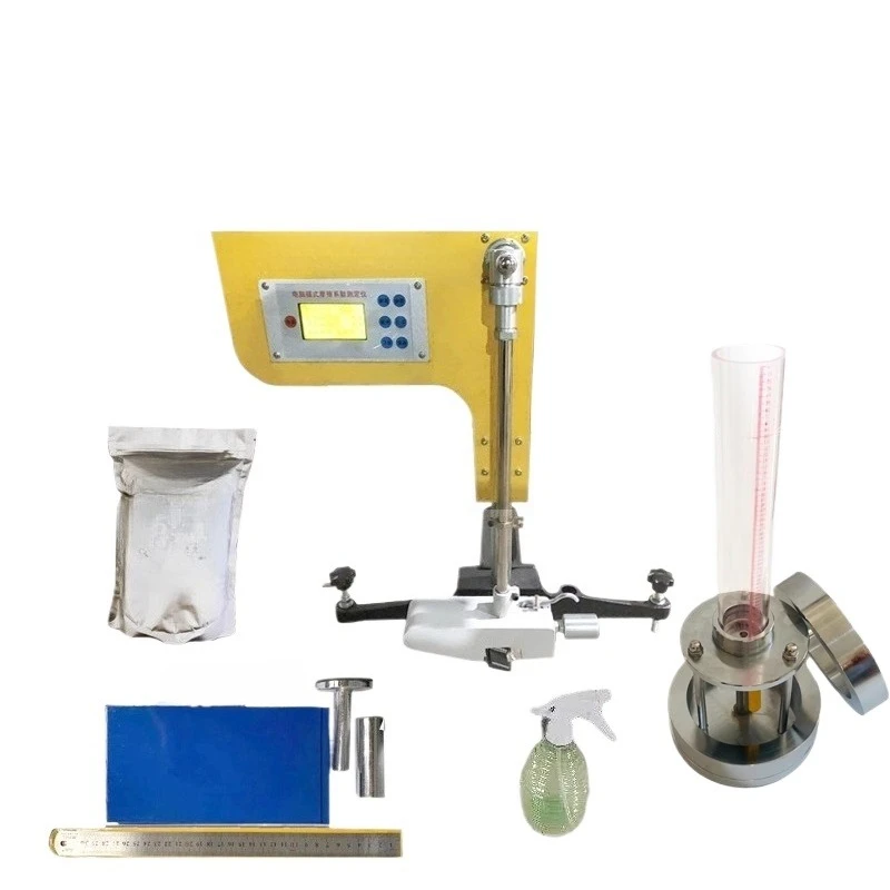 

Computer digital pendulum tester pendulum friction coefficient tester, highway pavement detection and measurement instrument