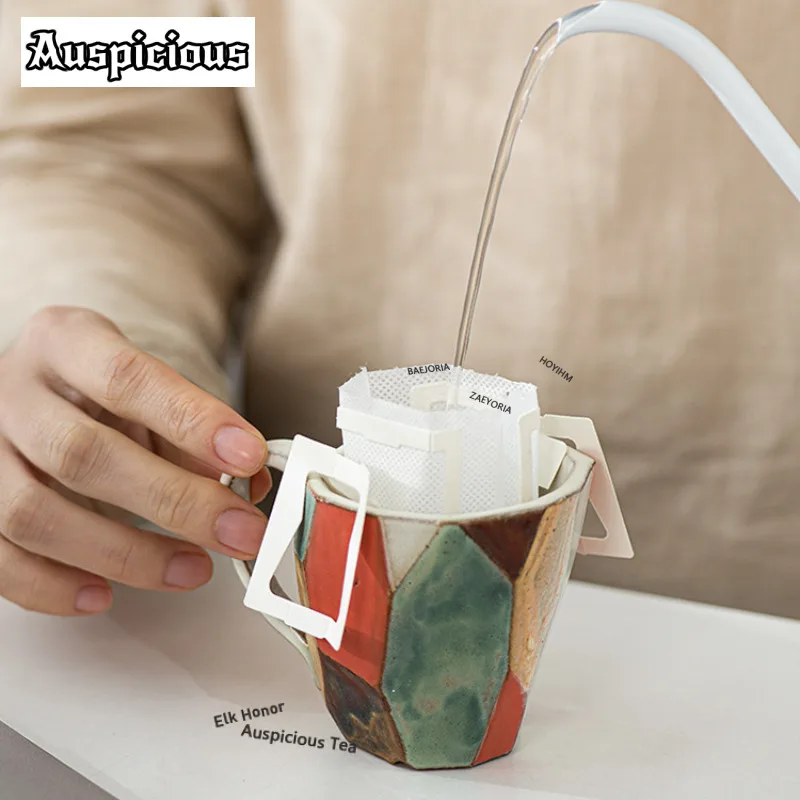180ml Handmade Cut Side Rustic Coffee Mug Cappuccino Latte Cup Afternoon Tea Mug Beverage Bottle Personal Office Water Cup Cafes