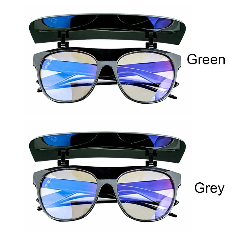 Welding Goggles with Flip Cap Green Grey Splash Prevention Anti Glare Safety Glasses Portable Durable Anti Impact Eye Protector