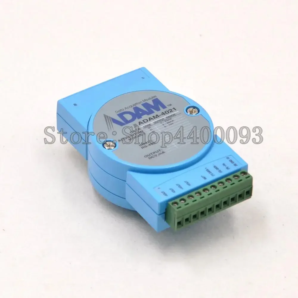 Advantech adam-4021 ADAM module 8-channel analog input acquisition