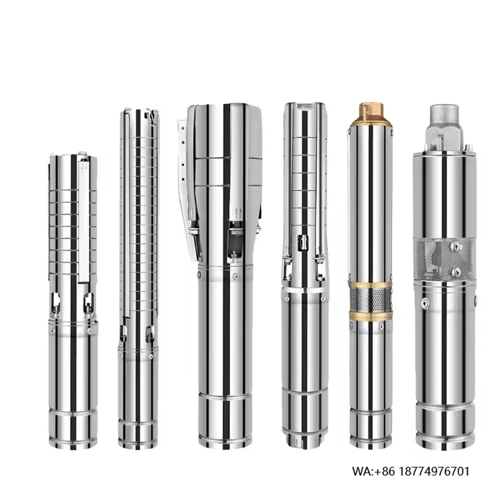 

с гибридной функцией переменного/постоянного тока, солнечный насос Demax мощностью 1500 Вт