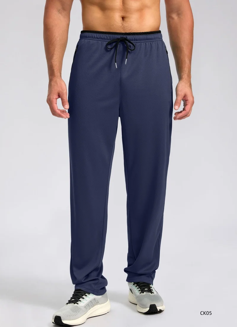 

New oversized casual hiking and jogging pants for sports, breathable and comfortable men's spring and autumn pants