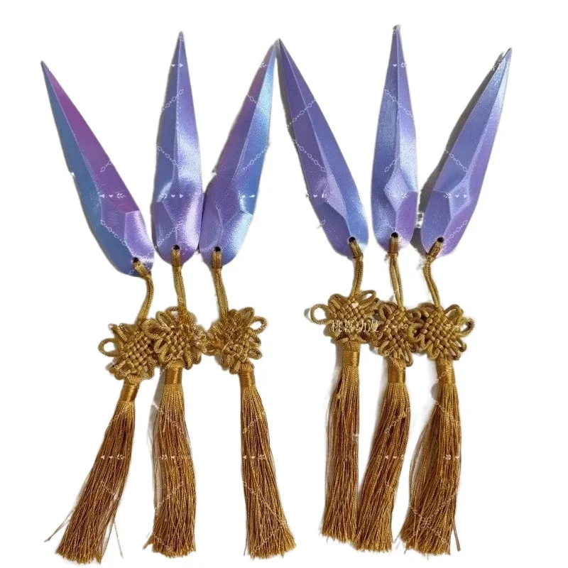 Figurines de chasseurs de sorcières de 15cm, modèle périphérique en plastique, accessoires de Cosplay, décoration de bureau, ornements, cadeaux de noël, jouets