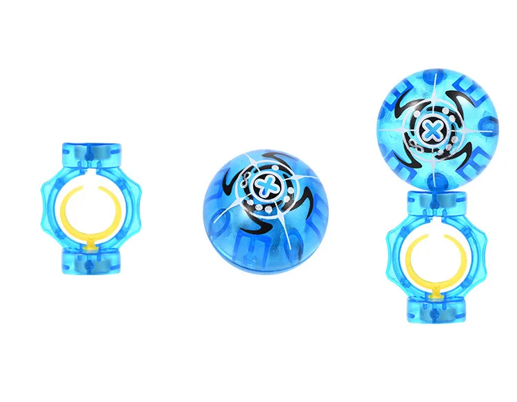 4-12y giocattoli per bambini Fidget giroscopio dito decompressione sensore a sfera magnetica Spinner riduttore di Stress giocattoli antistress