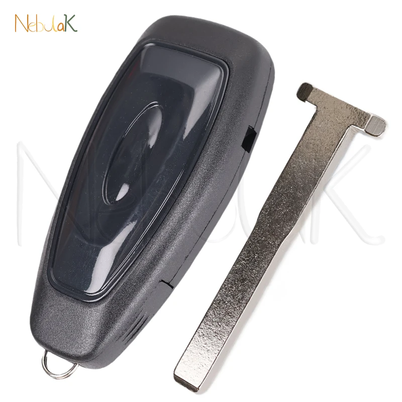 Автомобильный брелок ID83 49 чип подходит для Ford Focus Kuga Fiesta C-Max Mondeo B-Max для KR55WK48801 KR5876268 Proximity 433 МГц Smart Remote